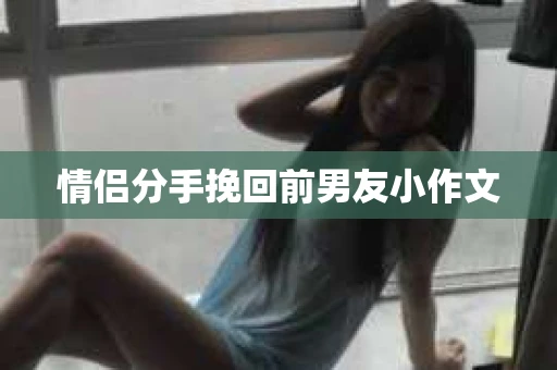 情侣分手挽回前男友小作文