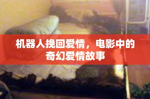 机器人挽回爱情，电影中的奇幻爱情故事