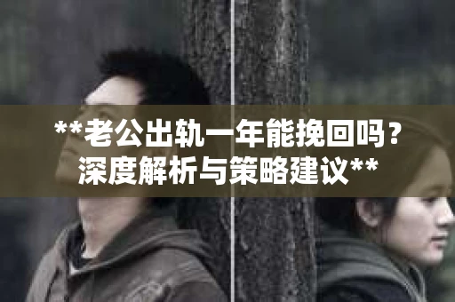 **老公出轨一年能挽回吗？深度解析与策略建议**