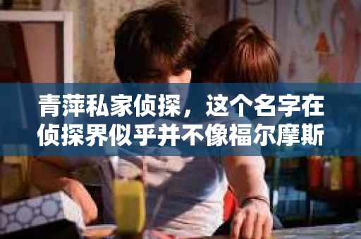 青萍私家侦探，这个名字在侦探界似乎并不像福尔摩斯那样家喻户晓，但提起他的事迹，却总能在一些小圈子中引起一番热议。那么，青萍私家侦探究竟是谁的儿子呢？这背后又有着怎样的故事呢？