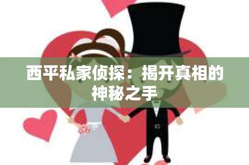 西平私家侦探：揭开真相的神秘之手