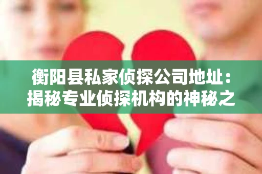 衡阳县私家侦探公司地址：揭秘专业侦探机构的神秘之门